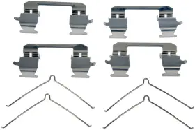Hw13959 Dorman Disc Brake Hardware Kit Fits 2006-2018 Honda Cr-v Civic - First Stop