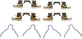 Hw13965 Dorman Disc Brake Hardware Kit