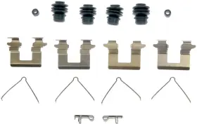 Hw13968 Dorman Disc Brake Hardware Kit
