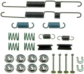Hw17217 Dorman Drum Brake Hardware Kit Fits 1979-1988 Toyota Cressida Corolla Celica