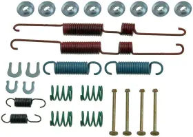 Hw17283 Dorman Drum Brake Hardware Kit