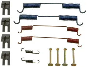 Hw17289 Dorman Drum Brake Hardware Kit