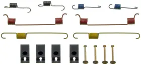 Hw17305 Dorman Drum Brake Hardware Kit Fits 88-93 Ford Festiva