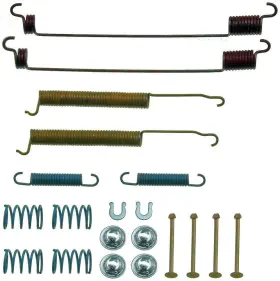 Hw17328 Dorman Drum Brake Hardware Kit #2