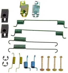 Hw17329 Dorman Drum Brake Hardware Kit #3