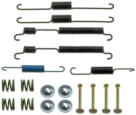 Hw17340 Dorman Drum Brake Hardware Kit