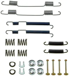 Hw17379 Dorman Drum Brake Hardware Kit Fits 02-07 Mitsubishi Lancer