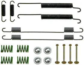 Hw17384 Dorman Drum Brake Hardware Kit Fits 03-04 Mitsubishi Outlander #3 Hw17384 Dorman Drum Brake Hardware Kit Fits 03-04 Mitsubishi Outlander #3