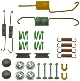 Hw17387 Dorman Drum Brake Hardware Kit