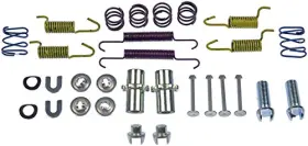 Hw17405 Dorman Parking Brake Hardware Kit #3