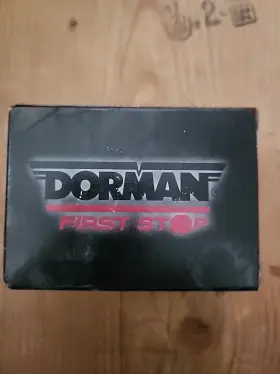 Hw17410 Dorman Drum Brake All-in-one Kit Product Number