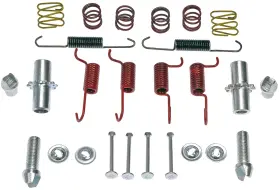 Hw17425 Dorman Rear Parking Brake Hardware Kit Compatible With Select Hyundai Hw17425 Dorman Rear Parking Brake Hardware Kit Compatible With Select Hyundai