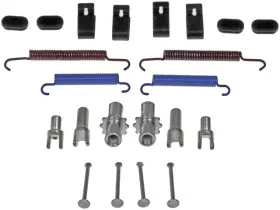 Hw17444 Dorman Parking Brake Hardware Kit P N