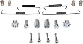 Hw17462 Dorman Parking Brake Hardware Kit Fits 11-16 Vw Touareg