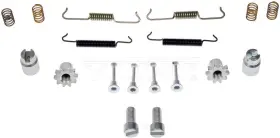 Hw17466 Dorman Parking Brake Hardware Kit Fits 04-10 Bmw X3