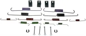 Hw17467 Dorman Professional Brake Hardware Kits Module Assembly Oe Replacement