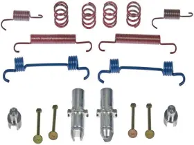 Hw17537 Dorman Parking Brake Hardware Kit P N