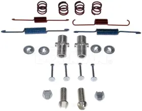 Hw17550 Dorman Drum Brake Hardware Kit