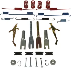 Hw2301 Dorman - First Stop Drum Brake Hardware Kit