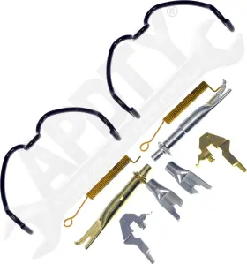 Hw2302 Dorman Drum Brake Completion Kit