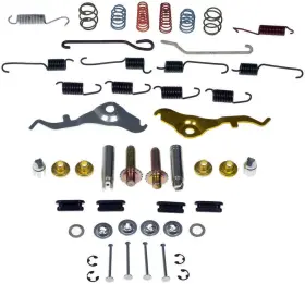 Hw2305 Dorman - First Stop Drum Brake Hardware Kit