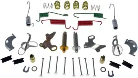 Hw2312 Dorman - First Stop Drum Brake Hardware Kit