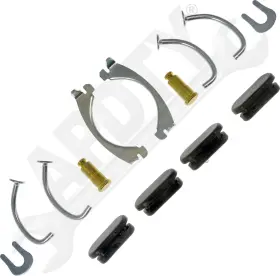 Hw2318 Dorman Drum Brake Completion Kit #2