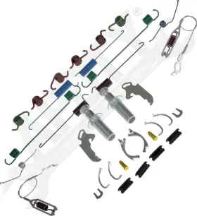 Hw2318 Dorman Drum Brake Completion Kit