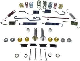 Hw2319 Dorman - First Stop Drum Brake Hardware Kit