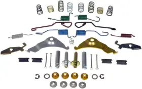 Hw2320 Dorman - First Stop Drum Brake Hardware Kit