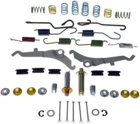 Hw2322 Dorman - First Stop Drum Brake Hardware Kit