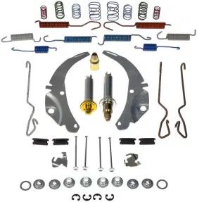 Hw2323 Dorman - First Stop Drum Brake Hardware Kit