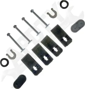 Hw2329 Dorman Drum Brake Completion Kit #2