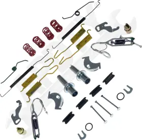 Hw2333 Dorman Drum Brake Completion Kit