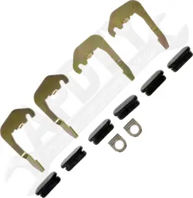 Hw2336 Dorman Drum Brake Completion Kit #2