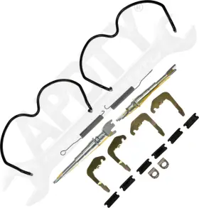 Hw2336 Dorman Drum Brake Completion Kit