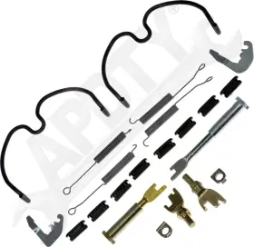 Hw2406 Dorman Drum Brake Completion Kit