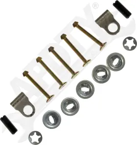 Hw2425 Dorman Drum Brake Completion Kit #2