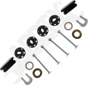 Hw2431 Dorman Drum Brake Completion Kit #2