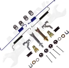 Hw2431 Dorman Drum Brake Completion Kit