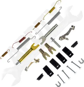 Hw2439 Dorman Drum Brake Completion Kit