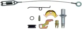 Hw2534 Dorman Drum Brake Self-adjuster Repair Kit-self Adjuster Kit
