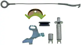 Hw2596 Dorman Drum Brake Self-adjuster Repair Kit-self Adjuster Kit