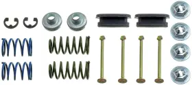 Hw4019 Dorman Drum Brake Shoe Hold Down Kit-brake Shoes Kit