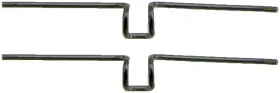 Dorman Hw4887 Disc Brake Anti-rattle Clip