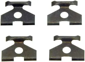 Hw5315 Dorman Disc Brake Anti-rattle Clip