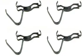 Hw5432 Dorman Disc Brake Anti-rattle Clip Hw5432 Dorman Disc Brake Anti-rattle Clip