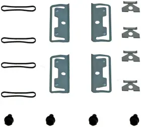 Hw5516 Dorman Disc Brake Hardware Kit Hw5516 Dorman Disc Brake Hardware Kit