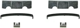 Hw5529 Dorman Disc Brake Hardware Kit Fits 1980-1997 International S2554 S1954 S1955 3800 4700