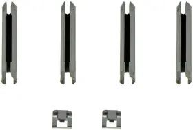 Hw5554 Dorman Disc Brake Hardware Kit
